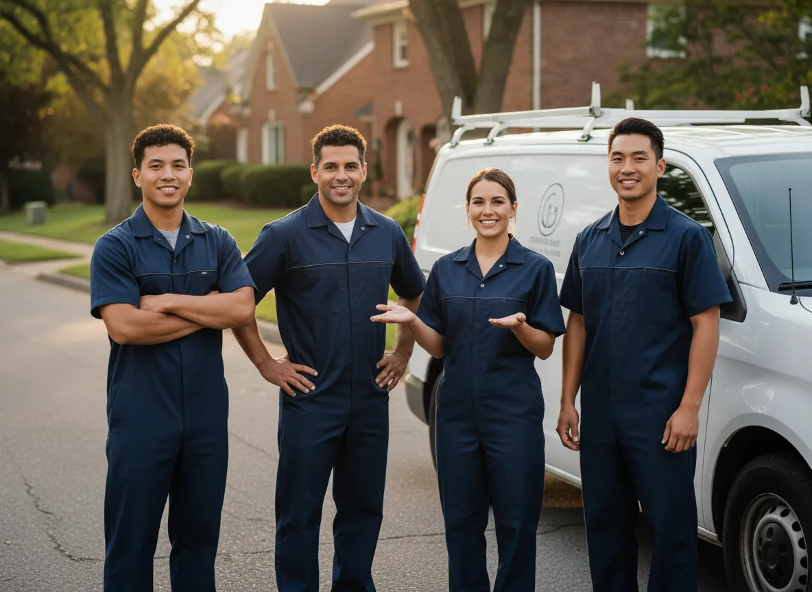 Home Gutter Service company in Hickory, NC
